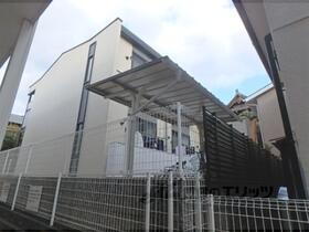 京都府京都市伏見区深草正覚町 賃貸アパート