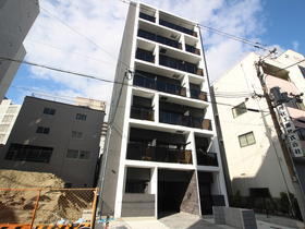 モダンアパートメント梅田Ｎｏｒｔｈ 7階建