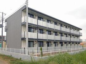 埼玉県越谷市大字大里 3階建