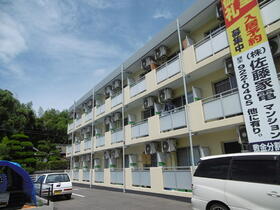 オリーブコート東深津