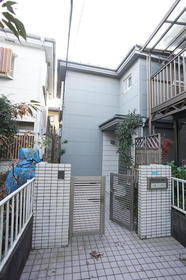 昭島市緑町貸家