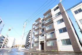 北海道札幌市白石区菊水九条３ 5階建 築12年5ヶ月