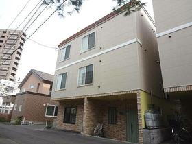 北海道札幌市西区琴似三条５ 3階建 築11年10ヶ月
