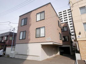 北海道札幌市西区発寒六条９ 3階建 築18年9ヶ月
