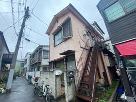 東京都北区西ケ原４ 2階建 築59年