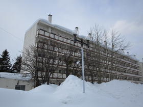 北海道三笠市美園町 5階建 築47年8ヶ月