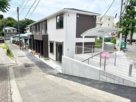 神奈川県横浜市磯子区田中２ 2階建 