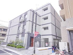 神奈川県川崎市幸区東古市場 4階建 築8年4ヶ月