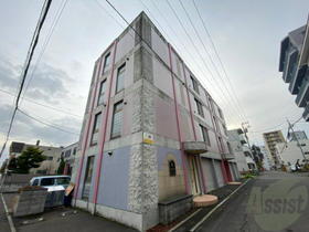 北海道札幌市中央区南九条西１２ 4階建 築21年6ヶ月
