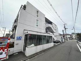 ベルシティ台原