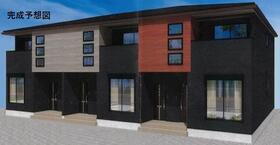 京都府福知山市字前田 賃貸アパート