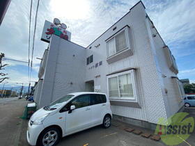 北海道石狩市花川南六条２ 2階建 築35年4ヶ月