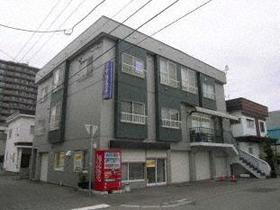 北海道札幌市豊平区美園四条１ 3階建 築35年4ヶ月