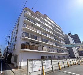 東京都練馬区中村北３ 8階建 築43年5ヶ月