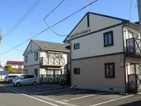 群馬県伊勢崎市田中島町 賃貸アパート