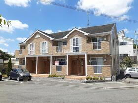 広島県東広島市八本松町米満 賃貸アパート