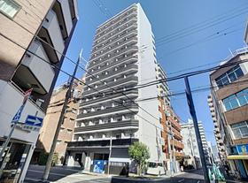 アドバンス神戸ラフィナート 15階建