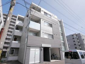 北海道札幌市西区琴似一条４ 4階建 築8年9ヶ月