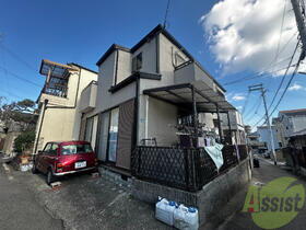 サマックスオザワハイツ 2階建