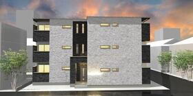 宮城県仙台市若林区木ノ下５ 賃貸アパート