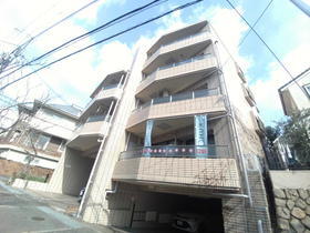 兵庫県神戸市灘区赤坂通８ 4階建 築34年4ヶ月