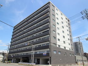 広島県広島市南区出島１ 10階建 築50年4ヶ月