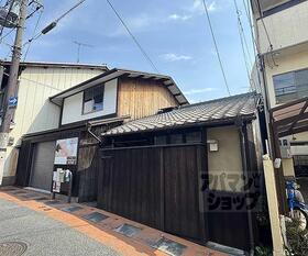 太秦桂ヶ原町京町家