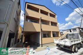 東京都立川市富士見町２ 賃貸アパート