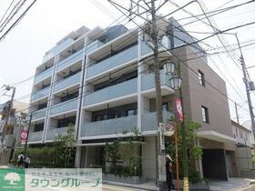 アプリーレ池上 6階建