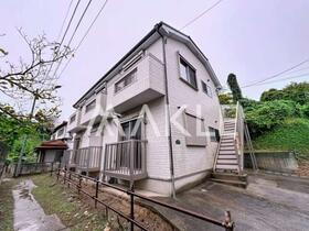 神奈川県横須賀市上町１ 賃貸アパート