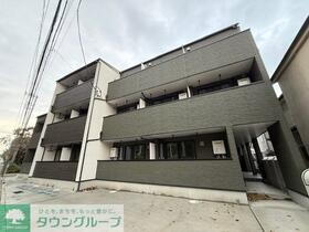 東京都福生市大字福生 賃貸アパート