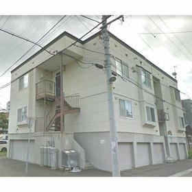 北海道札幌市豊平区平岸四条２ 3階建 築25年7ヶ月