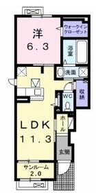 兵庫県朝来市和田山町法興寺 賃貸アパート