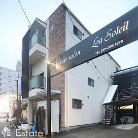 愛知県名古屋市中区新栄３ 3階建 築11年8ヶ月