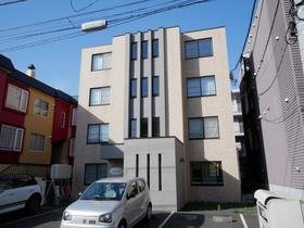 北海道札幌市西区二十四軒四条４ 4階建 築18年11ヶ月