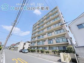 愛知県名古屋市南区本城町２ 7階建 築31年5ヶ月