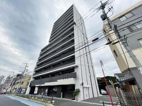 神奈川県川崎市中原区木月４ 賃貸マンション