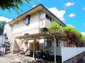 東京都小平市学園西町１ 2階建 築34年8ヶ月