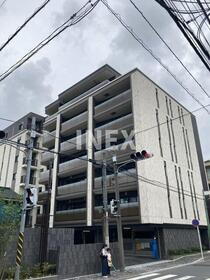 神奈川県横浜市港北区綱島西３ 7階建 築2年2ヶ月