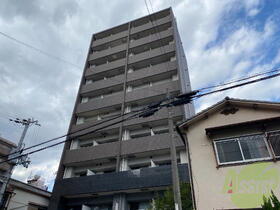 スワンズシティ新大阪 10階建