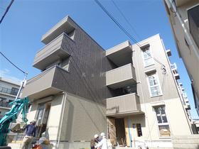 兵庫県神戸市中央区旗塚通２ 3階建 築7年8ヶ月