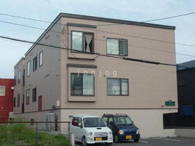 北海道札幌市北区篠路二条３ 2階建 築22年1ヶ月