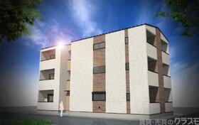 メゾン西月光 3階建