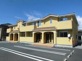 栃木県足利市久松町 賃貸アパート