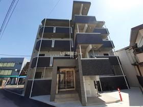 熊本県熊本市中央区西子飼町 地上4階地下1階建 築1年4ヶ月