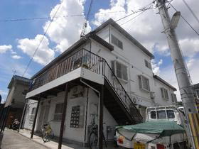 奈良県奈良市法蓮町 2階建 築34年10ヶ月