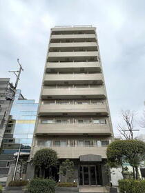 スカイコート神楽坂壱番館 13階建