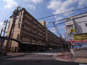 兵庫県芦屋市船戸町 賃貸マンション