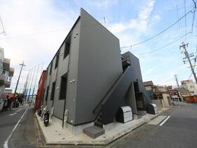 愛知県名古屋市中川区露橋２ 2階建 築8年2ヶ月