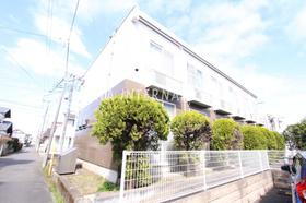 東京都小平市学園西町３ 2階建 築19年7ヶ月